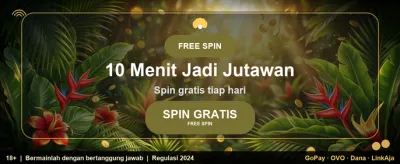 Bonus Deposit Harian Member Baru